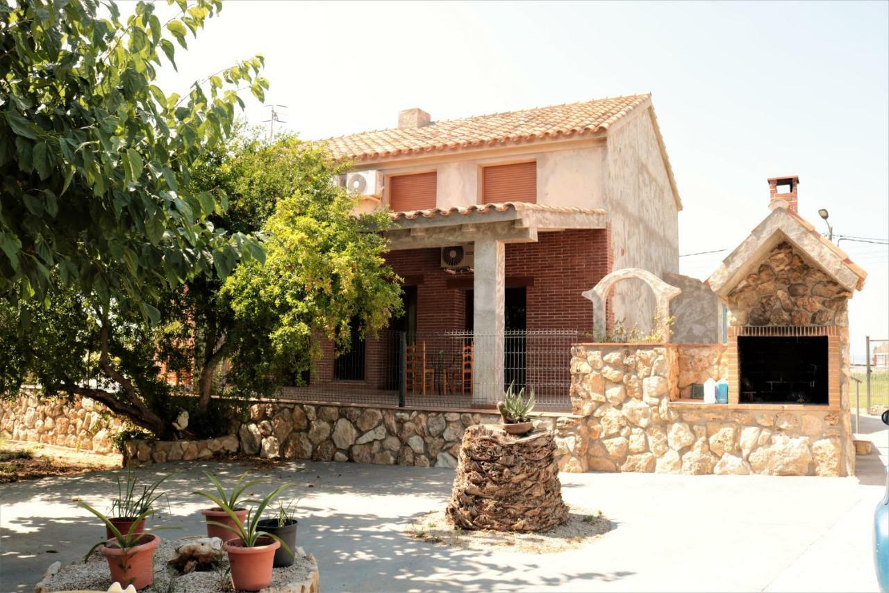 델테브레 Casarosana 아파트 외부 사진